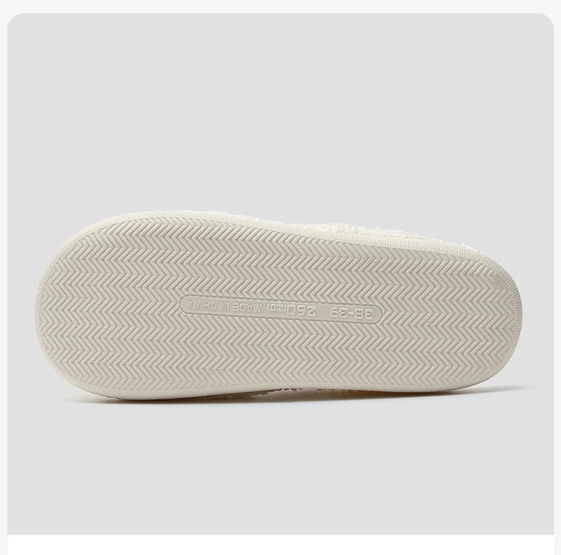 Klapki świąteczne z wzorami