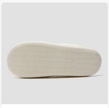 Klapki świąteczne z wzorami